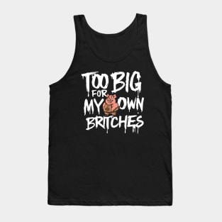 National Pig Day – March Tank Top